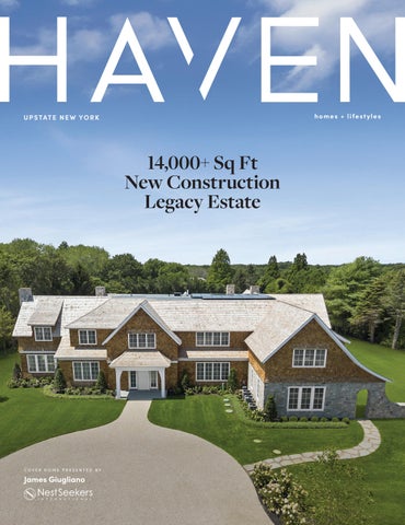 Haven Upstate New York | October 2025