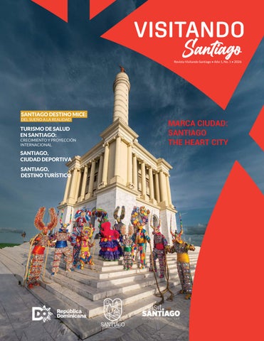 Visitando Santiago - Año 1 No. 1