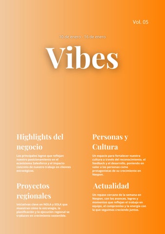Vibes  - Vol. 05 