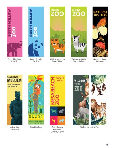 2026 Pole Banner 灯饰目录 Unbranded 第 21 页