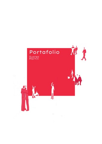 Portafolio de Arquitectura, Suarez Martín