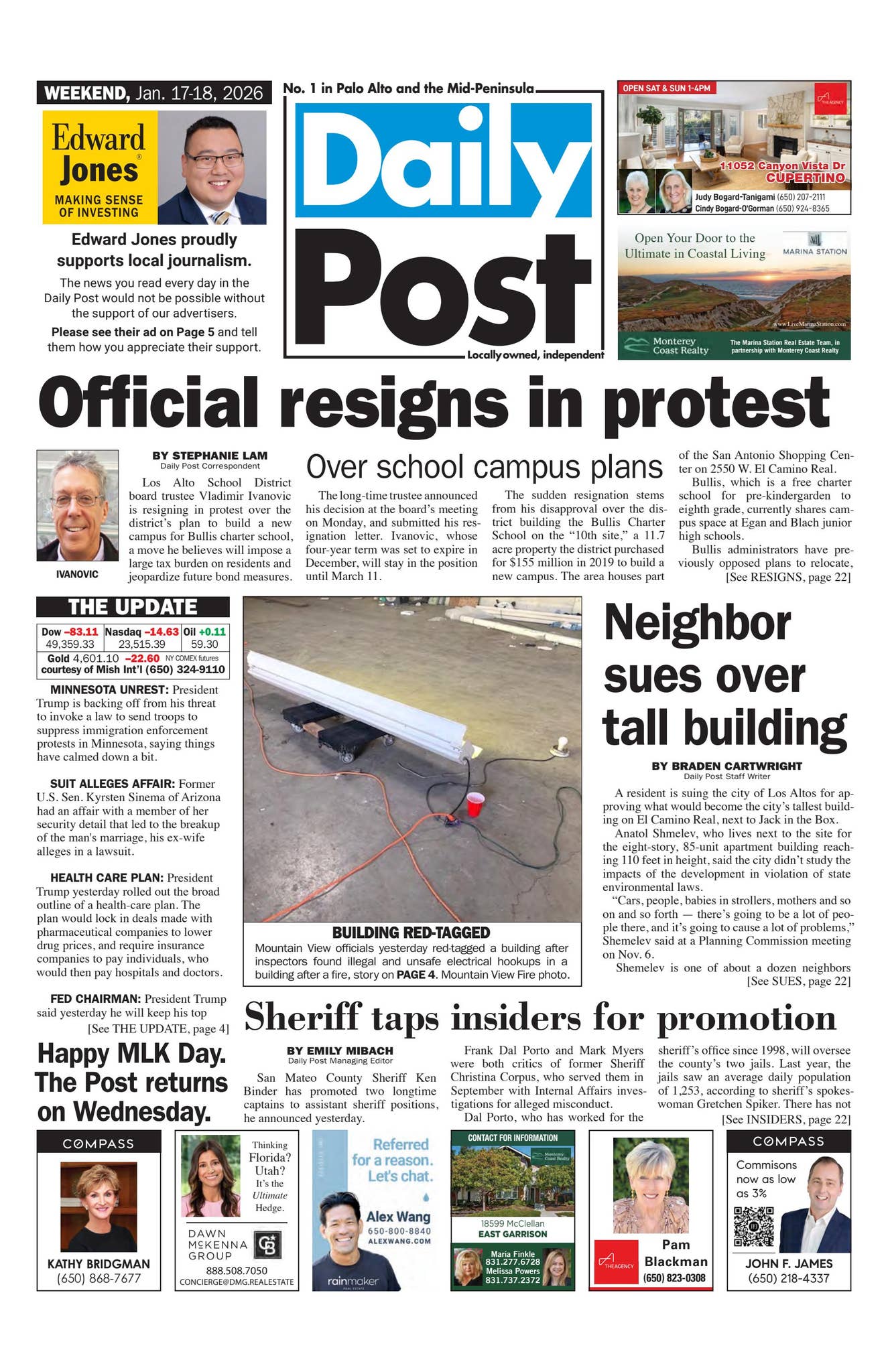 Daily Post 1-17-26 by Daily Post - Issuu