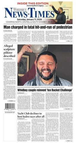 Whidbey News-Times, January 17, 2026