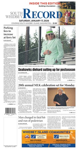 South Whidbey Record, January 17, 2026