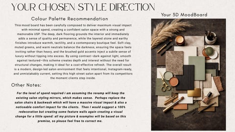 Example Hair × Beauty 2026 Salon Mini Consultation PDF 第 4 页