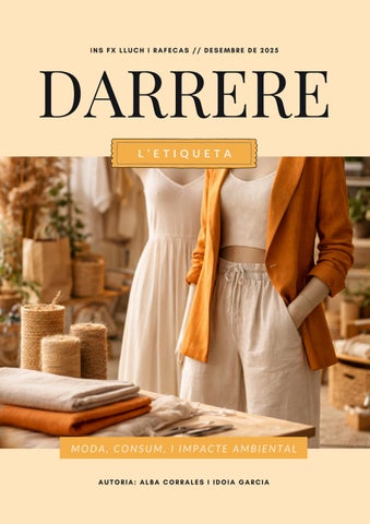 Darrere l'etiqueta