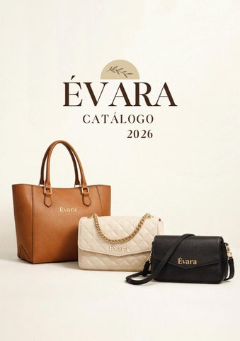 Documento A4 Catálogo De Joyería Elegante Beige 4