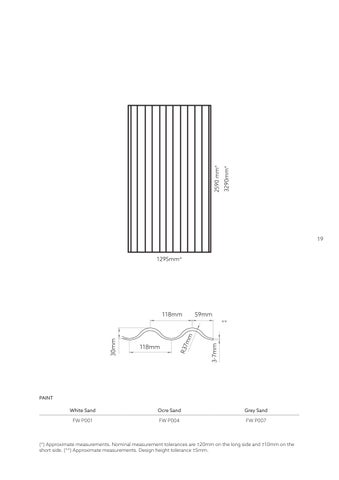 FITWALL 灯饰目录 2024-26 第 19 页
