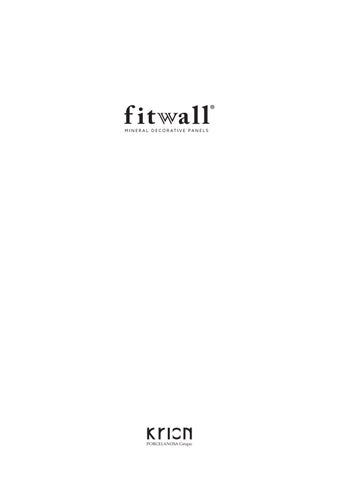 FITWALL 灯饰目录 2024-26 第 3 页