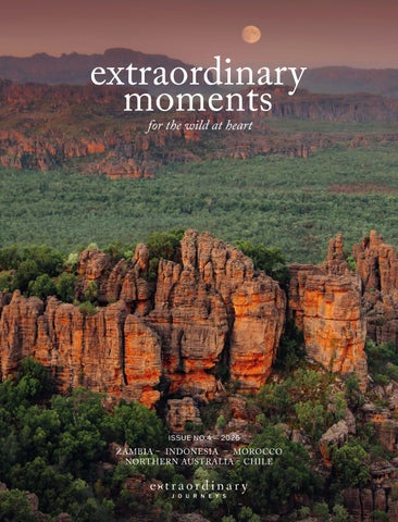 Extraordinary Moments | Issue no.4