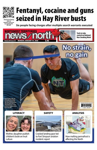 News/North, January 19, 2026