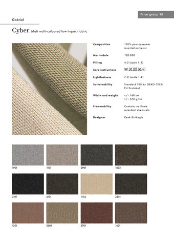WOUD upholstery selection 第 12 页