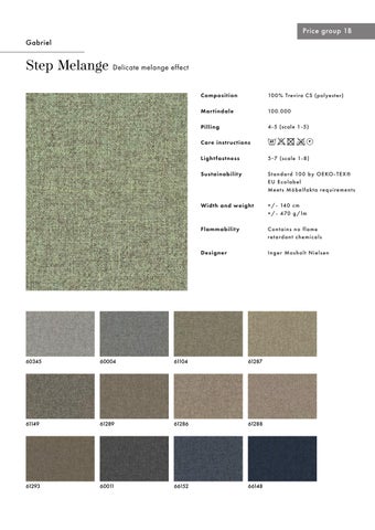 WOUD upholstery selection 第 14 页