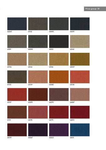 WOUD upholstery selection 第 15 页