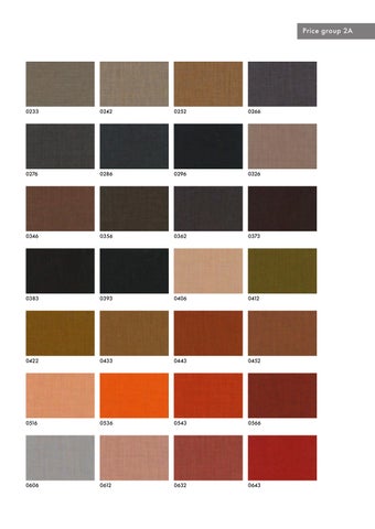 WOUD upholstery selection 第 21 页