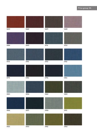 WOUD upholstery selection 第 22 页