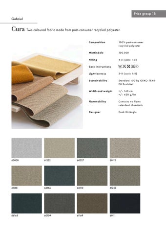 WOUD upholstery selection 第 9 页