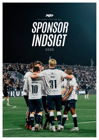 AGF SponsorIndsigt 2025