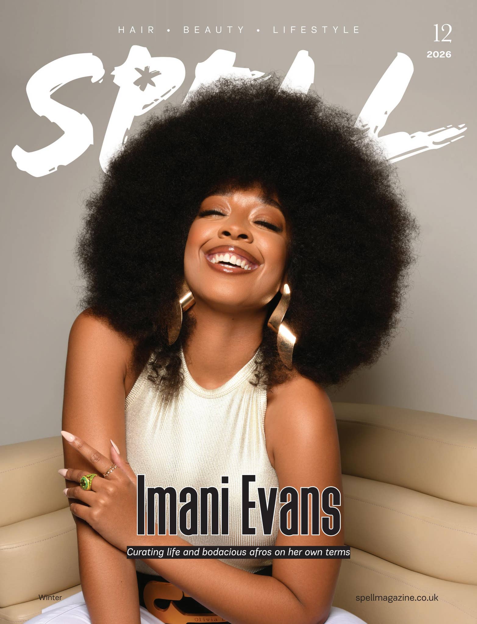 Spell Magazine Spell Magazine Winter edition 13 by Spell Magazine - Issuu
