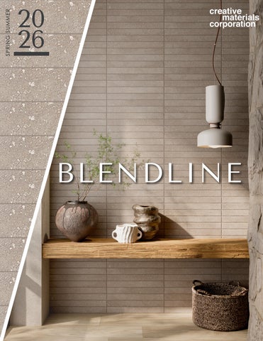 Blendline Brochure