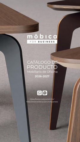 Catálogo de Stock 2026 | Móbica for Business