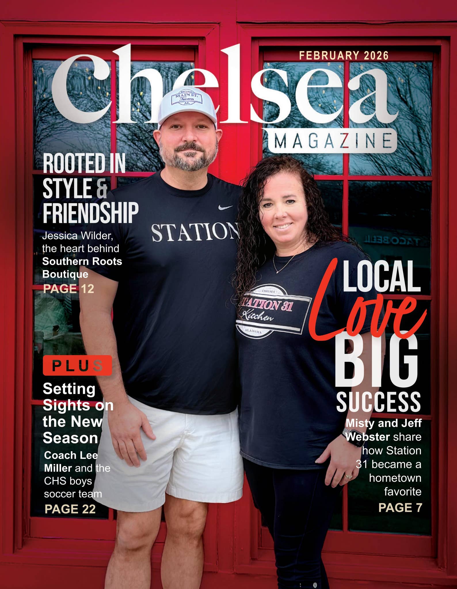 Chelsea Magazine - February 2026 by JBMC Media - Issuu
