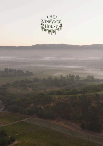 The Vineyard House - About Us Flipbook
