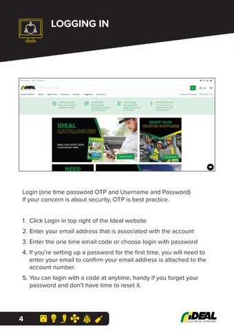 New Website 指南 January 2026 第 4 页