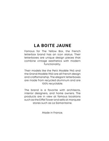 LA BOITE JAUNE-2026 第 3 页