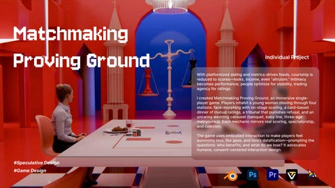 Portfolio_Qingyan Xiao UCL