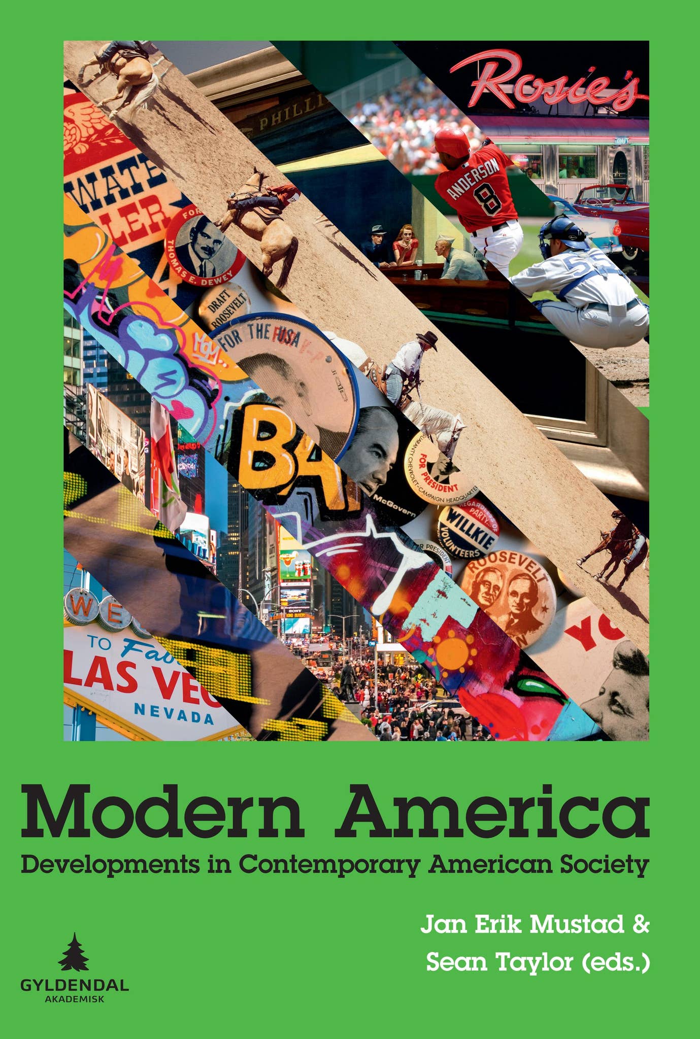 Modern America by Gyldendal Norsk Forlag - Issuu