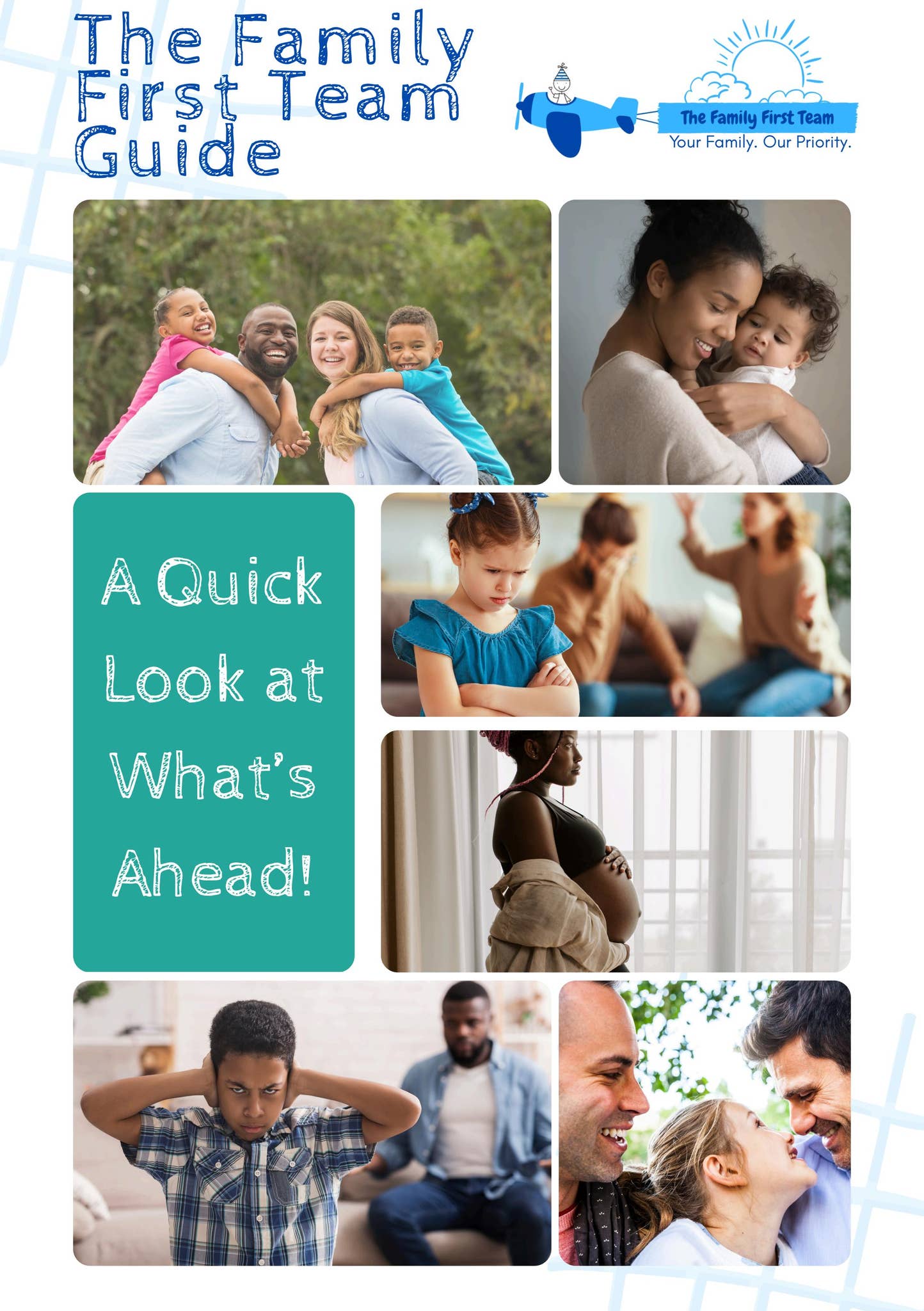 Handy Guide to Family First Support by BromleyChildrenProject - Issuu