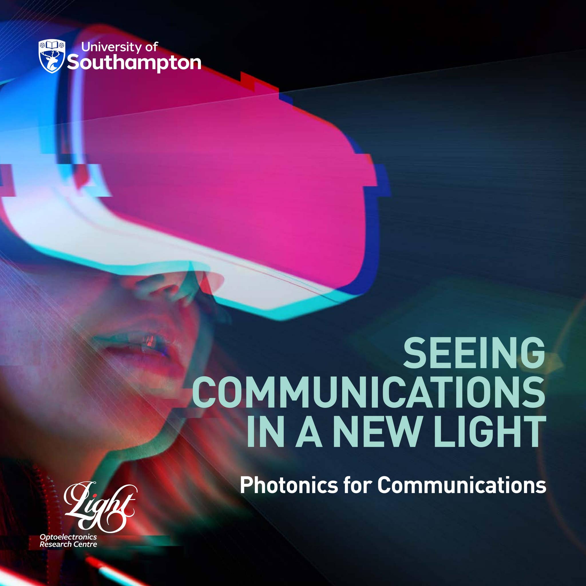 ORC Photonics for Communications by orcsouthampton - Issuu