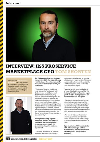 Construction UK Magazine - February 2026 by Lapthorn Media - Issuu