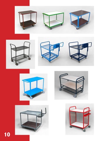115 - ICELAND COMPACT TOTE TROLLEYS 第 10 页