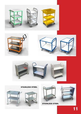 115 - ICELAND COMPACT TOTE TROLLEYS 第 11 页