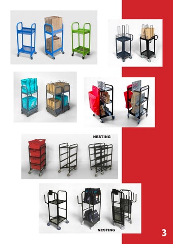 115 - ICELAND COMPACT TOTE TROLLEYS 第 3 页