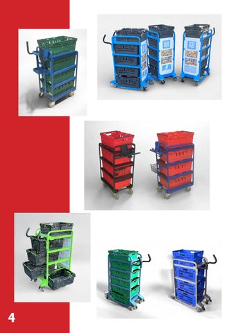 115 - ICELAND COMPACT TOTE TROLLEYS 第 4 页