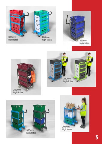 115 - ICELAND COMPACT TOTE TROLLEYS 第 5 页