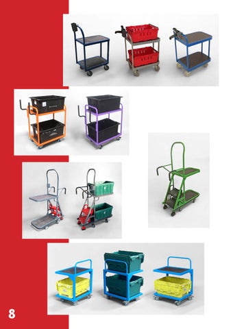 115 - ICELAND COMPACT TOTE TROLLEYS 第 8 页