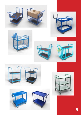 115 - ICELAND COMPACT TOTE TROLLEYS 第 9 页
