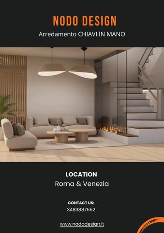 Interior Design & Real Estate, una collaborazione di lusso