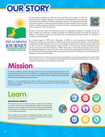 2025 The Learning Journey 第 2 页