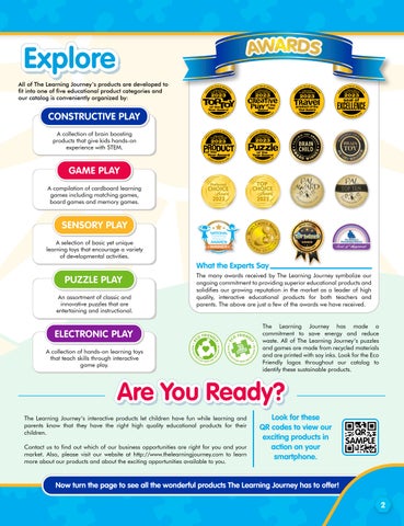 2025 The Learning Journey 第 3 页