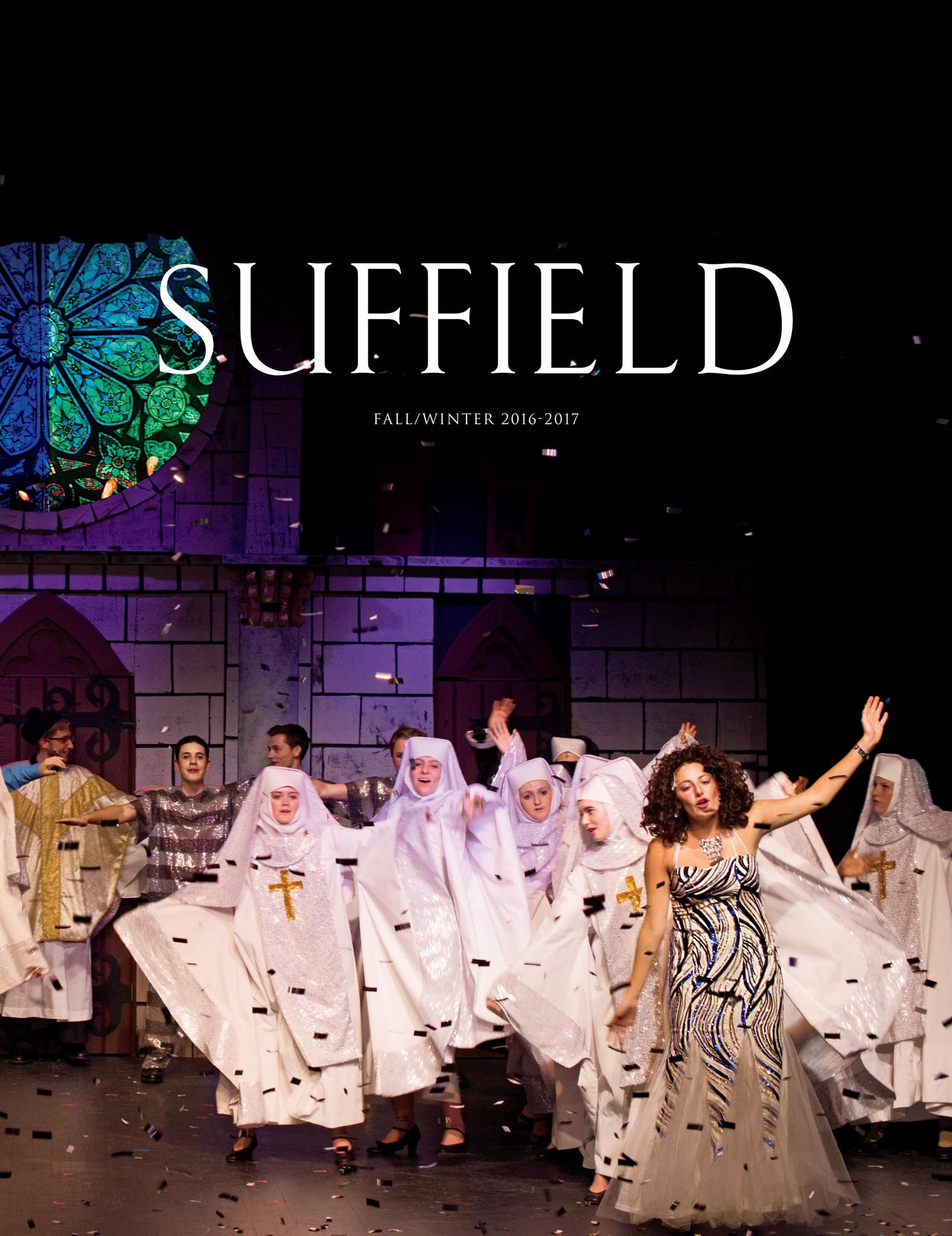 SUFFIELD [2016-2017 Fall/Winter] by Suffield Academy - Issuu