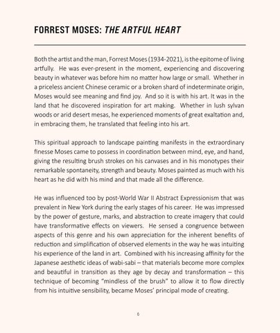 Forrest Moses, The Artful Heart, 电子版 灯饰目录 第 6 页