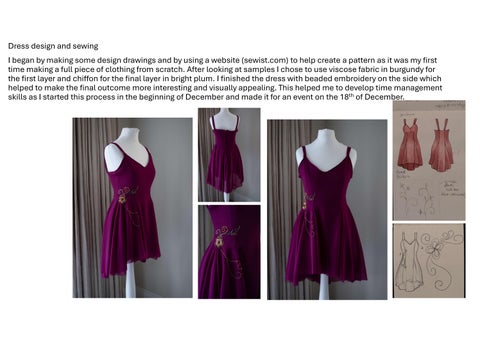 Interior and Spatial design portfolio