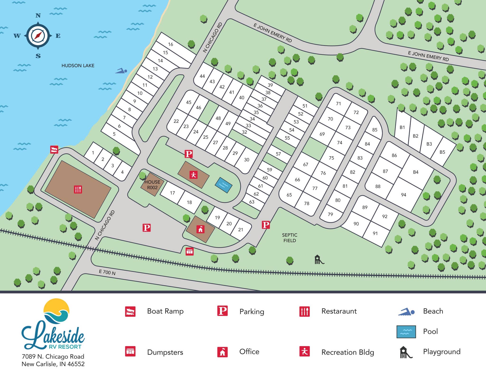 Lakeside Rv Anderson Lakeside RV Resort by AGS/Texas Advertising - Issuu