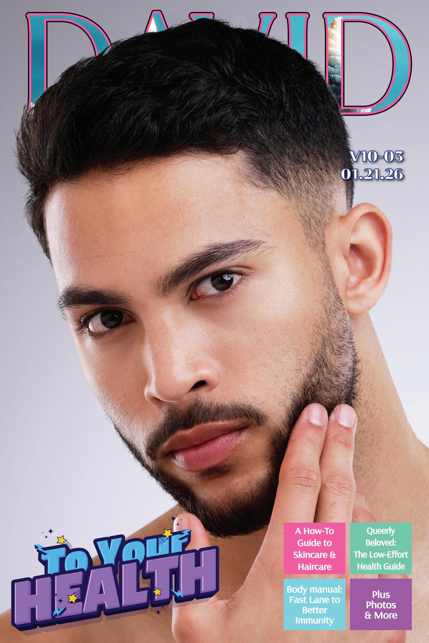 Daved Magazine David Magazine v10_i03 | To Your Health by David Atlanta Magazine - Issuu