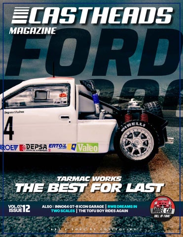 The Best For Last Vol.7 Iss.12